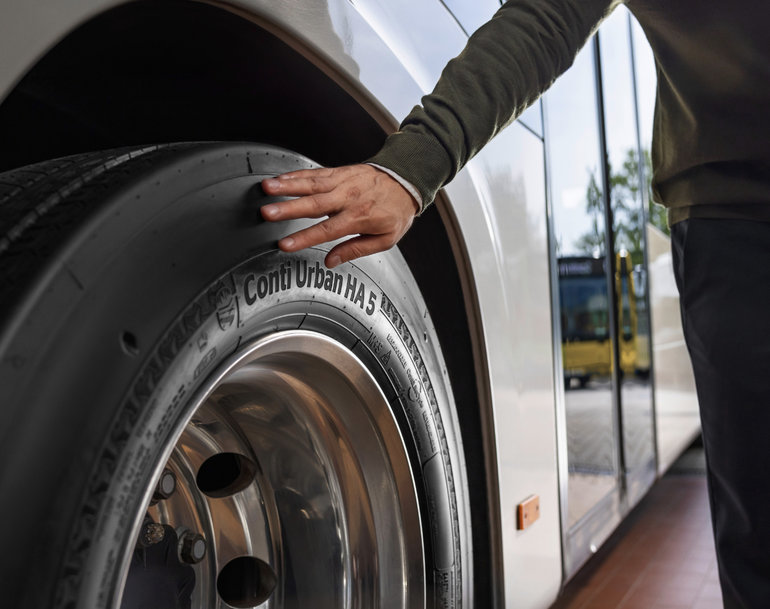 Continental bringt den Conti Urban HA 5 auf den Markt